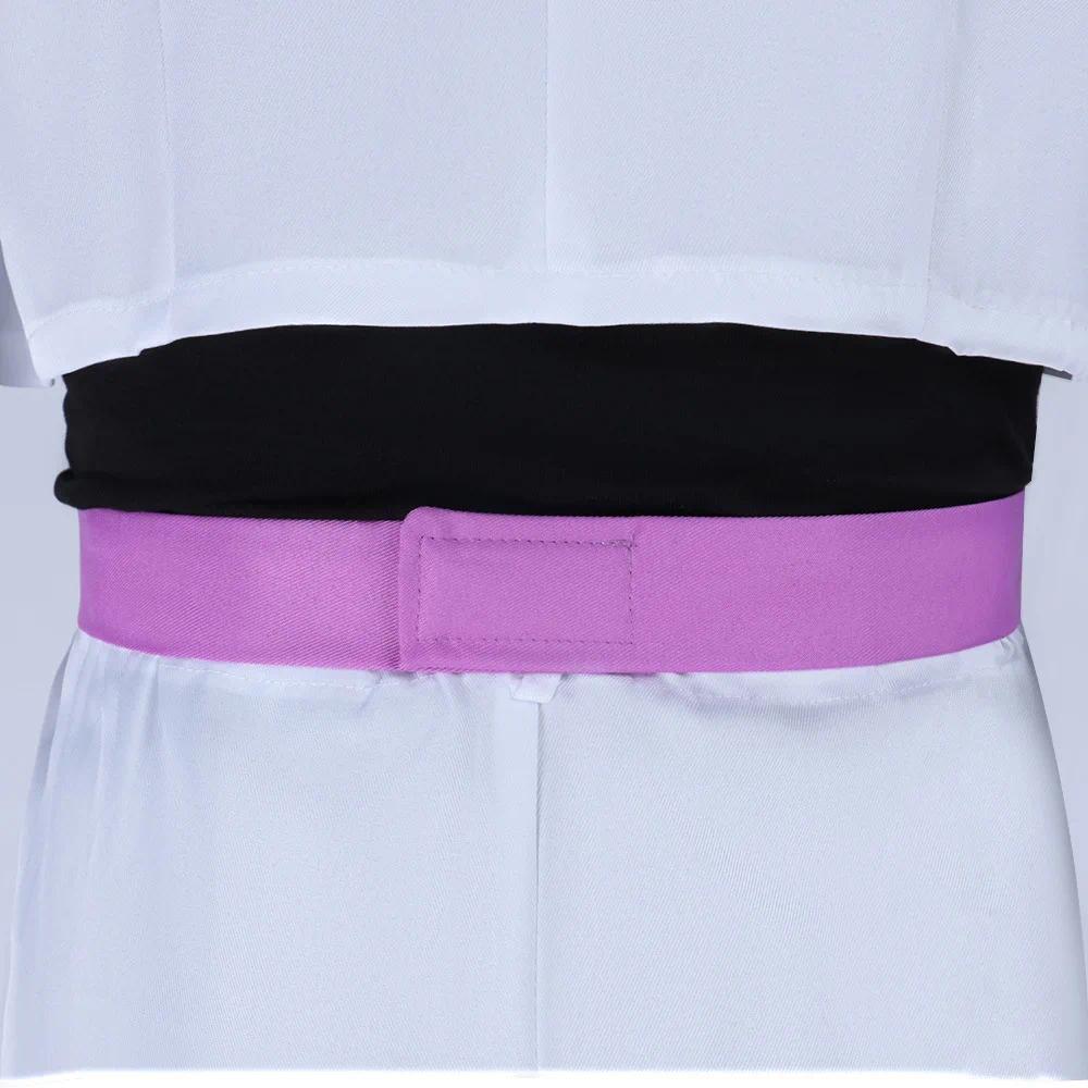 Anime Jessie and James Cosplay Costume Team Rocket Jessie Musashi James Kojirou Halloween Cosplay Costume Full Set Women Men