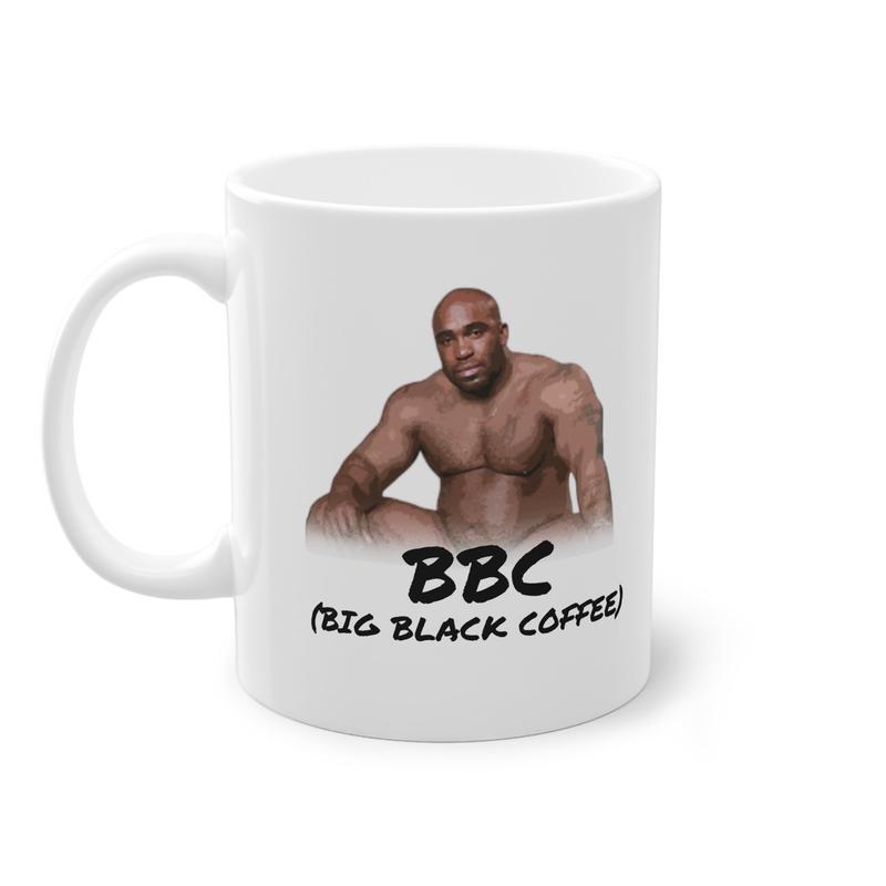 Barry Wood Meme Mug, Funny BBC Coffee Mugthe best mugs, funny mugs, meme mugs, gaggift, funny Christmas gift Tumbler Custom