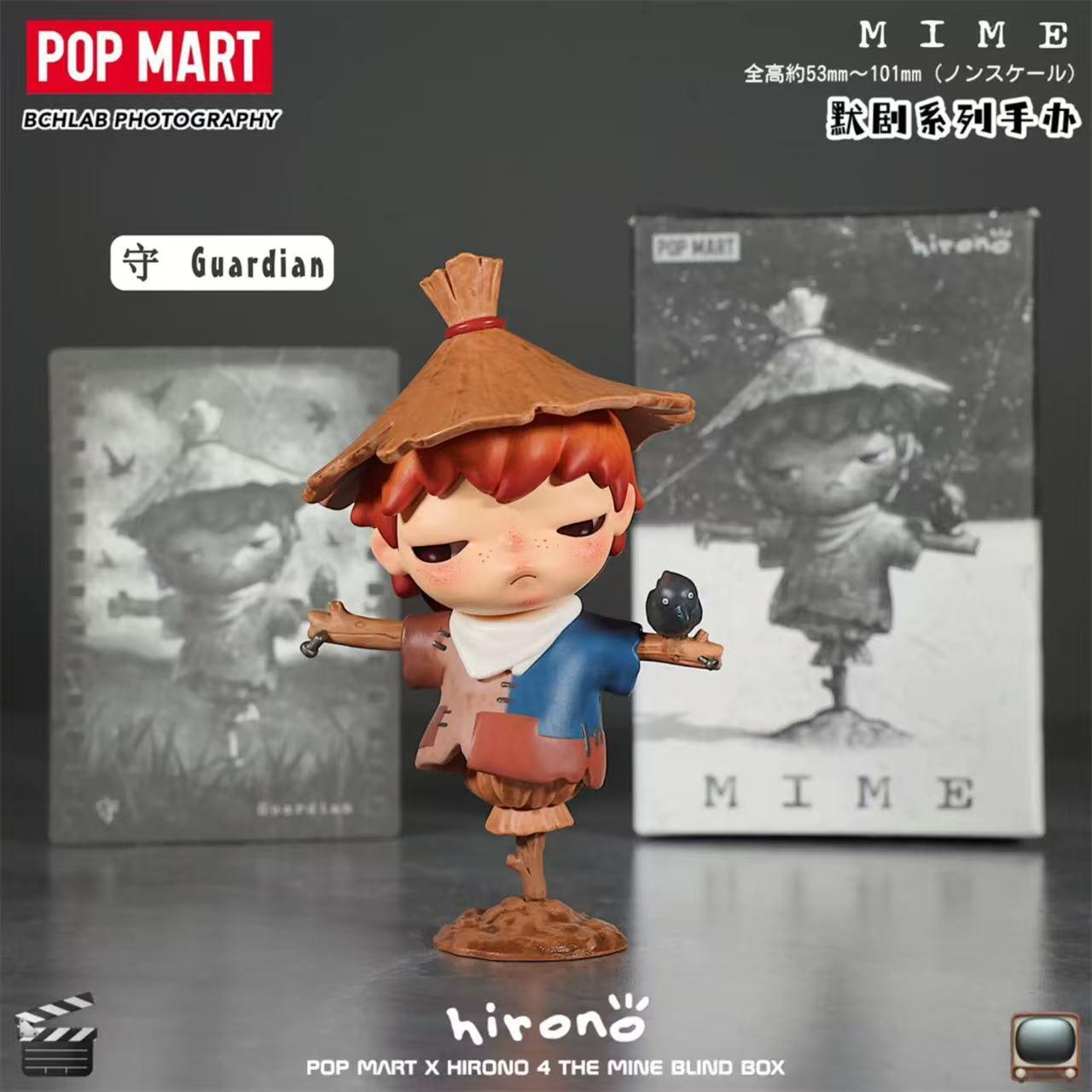 Hirono Mime Series Figures Blind Box