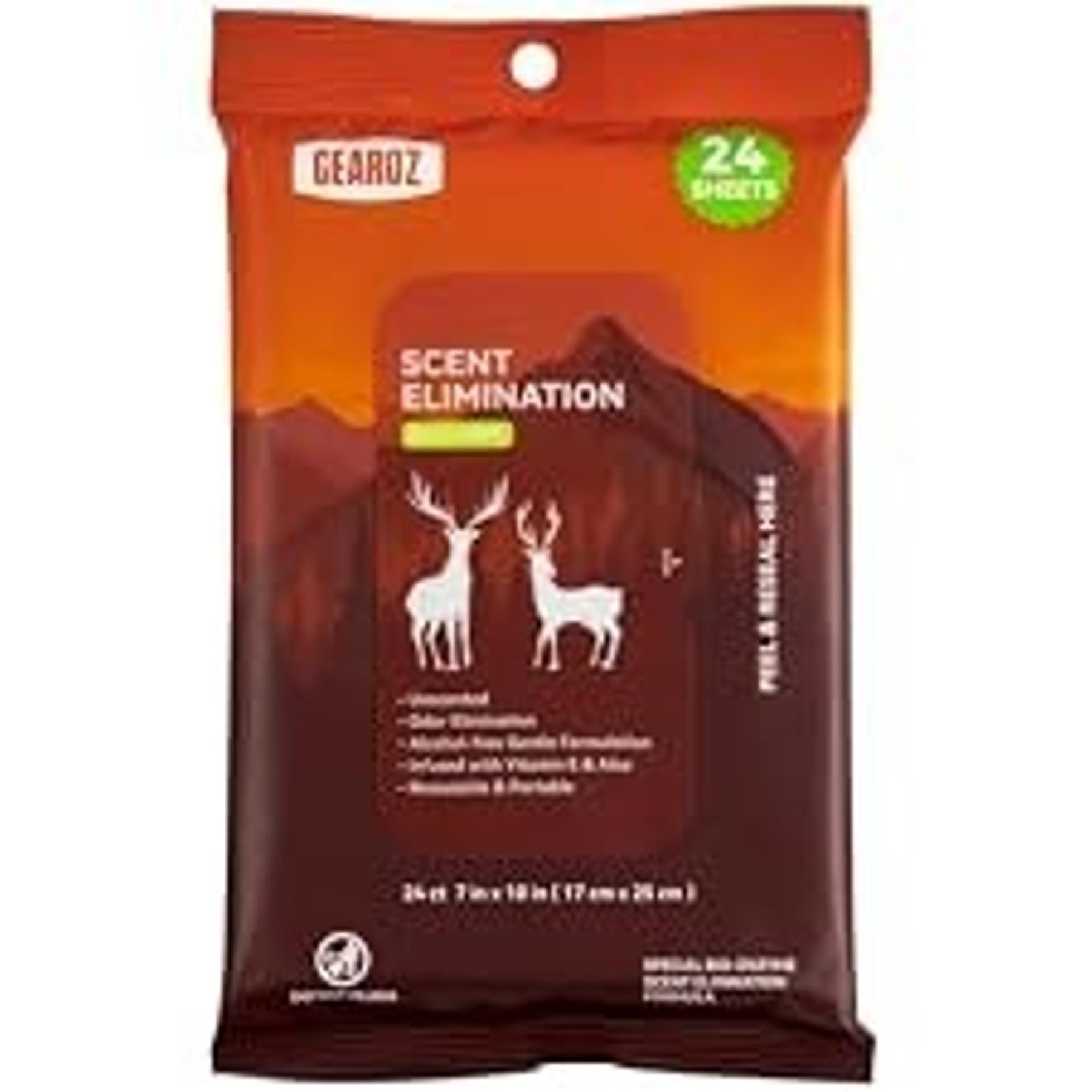 5-Pack Reusable Rolled Heavy Duty Elk Hunting Game Bags – Large Meat Quarter Bags for Elk, Caribou, Deer & Moose – Includes 4x 48" and 1x 28"