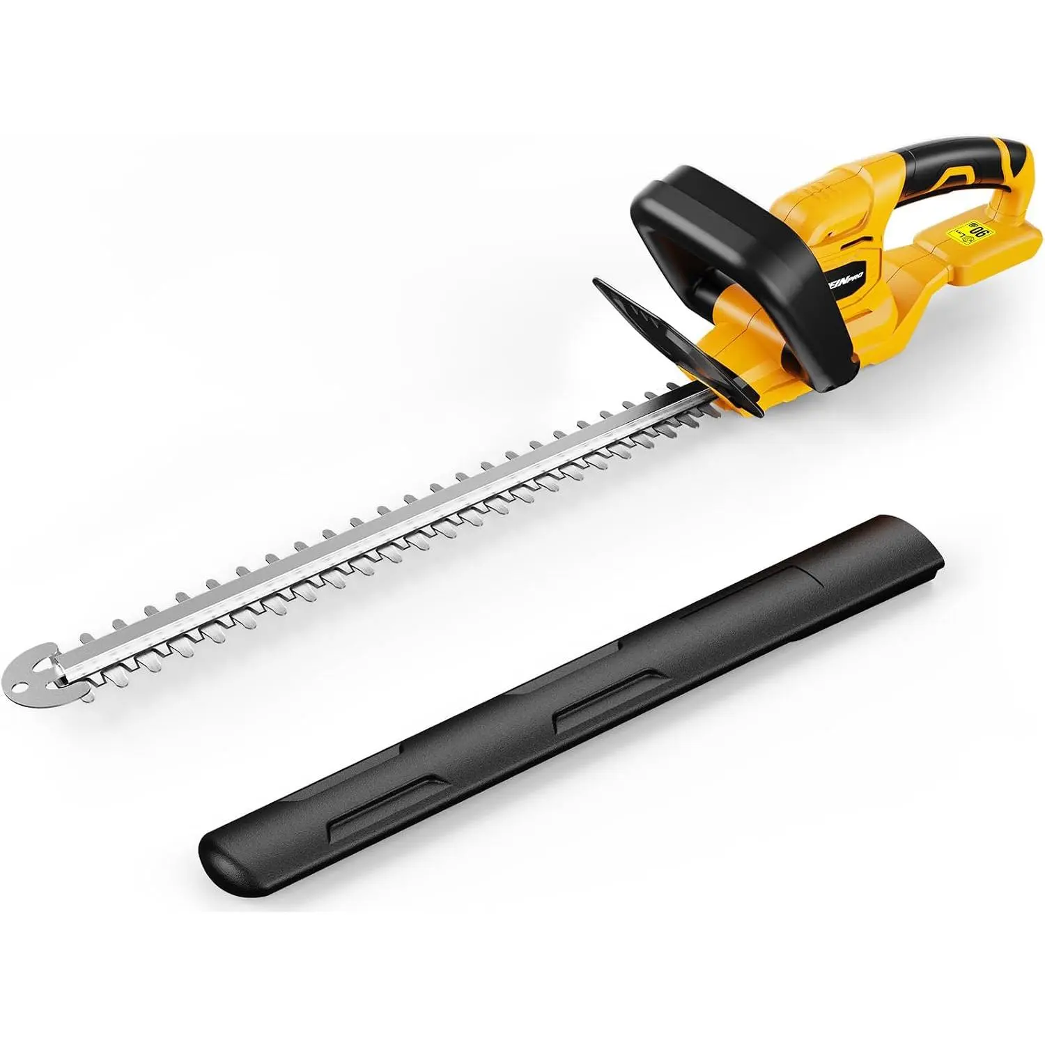 Hedge Trimmer Cordless Compatible with Dewalt 20V MAX Battery| 22" Electric Hedge Trimmer Cordless, Battery Powered Hedge Trimmers, Bush Trimmer for Garden, Shrubs(Battery not Included)