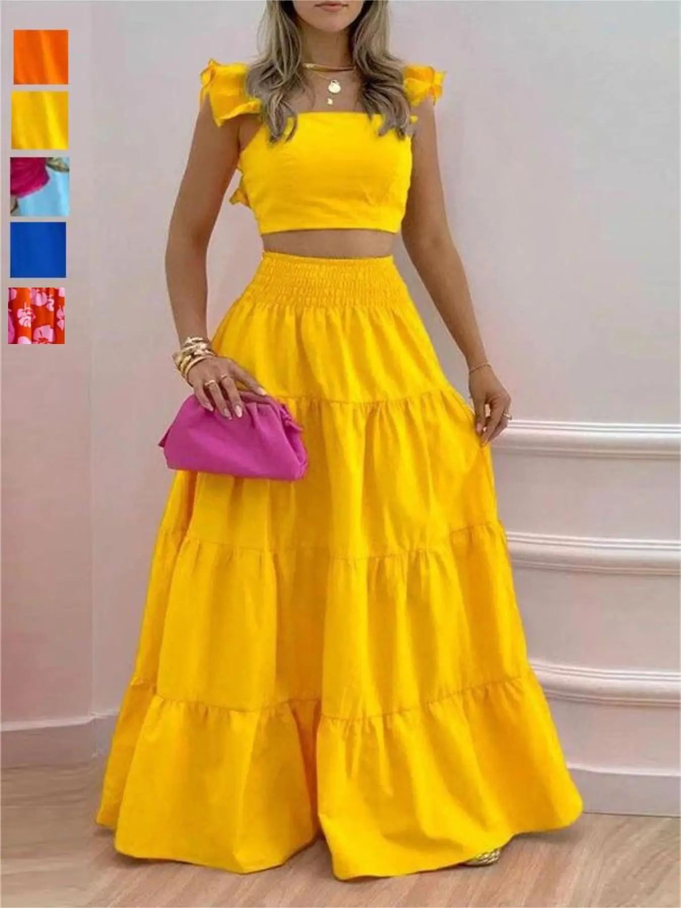 Yellow