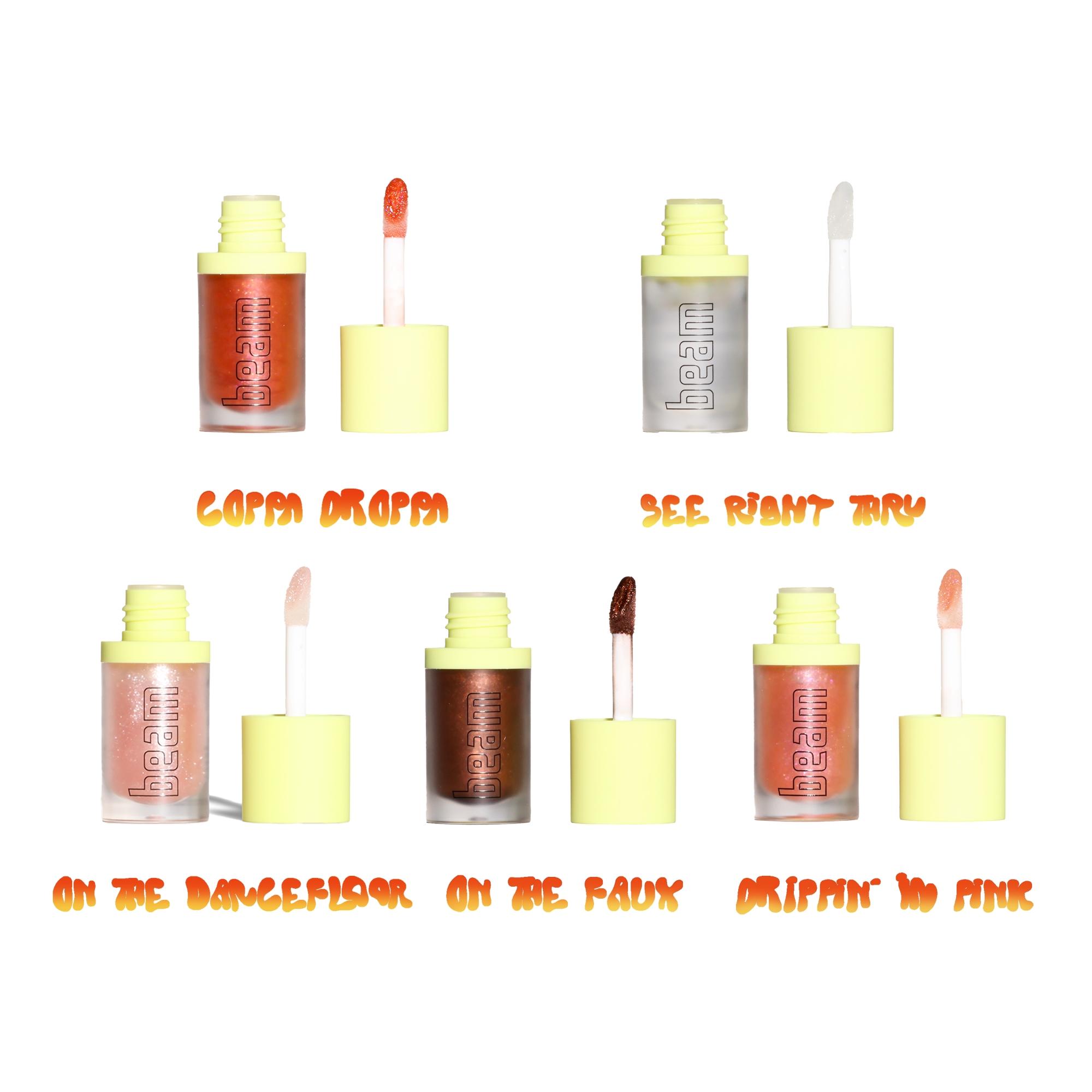 Beam Lip Gloss Bundles - Made By Mitchell