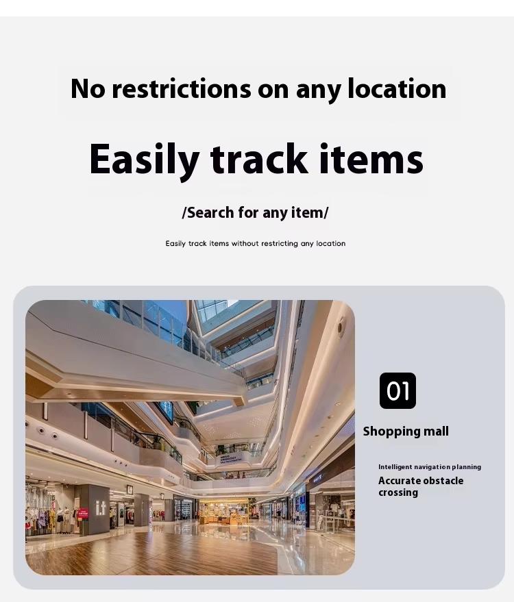 Miroddi Heavy-Duty Metal Keychain Tracker for Apple Find My | Men's GPS Key Locator, Waterproof Steel Carabiner Christmas gifts Map Bluetooth Air Tracker