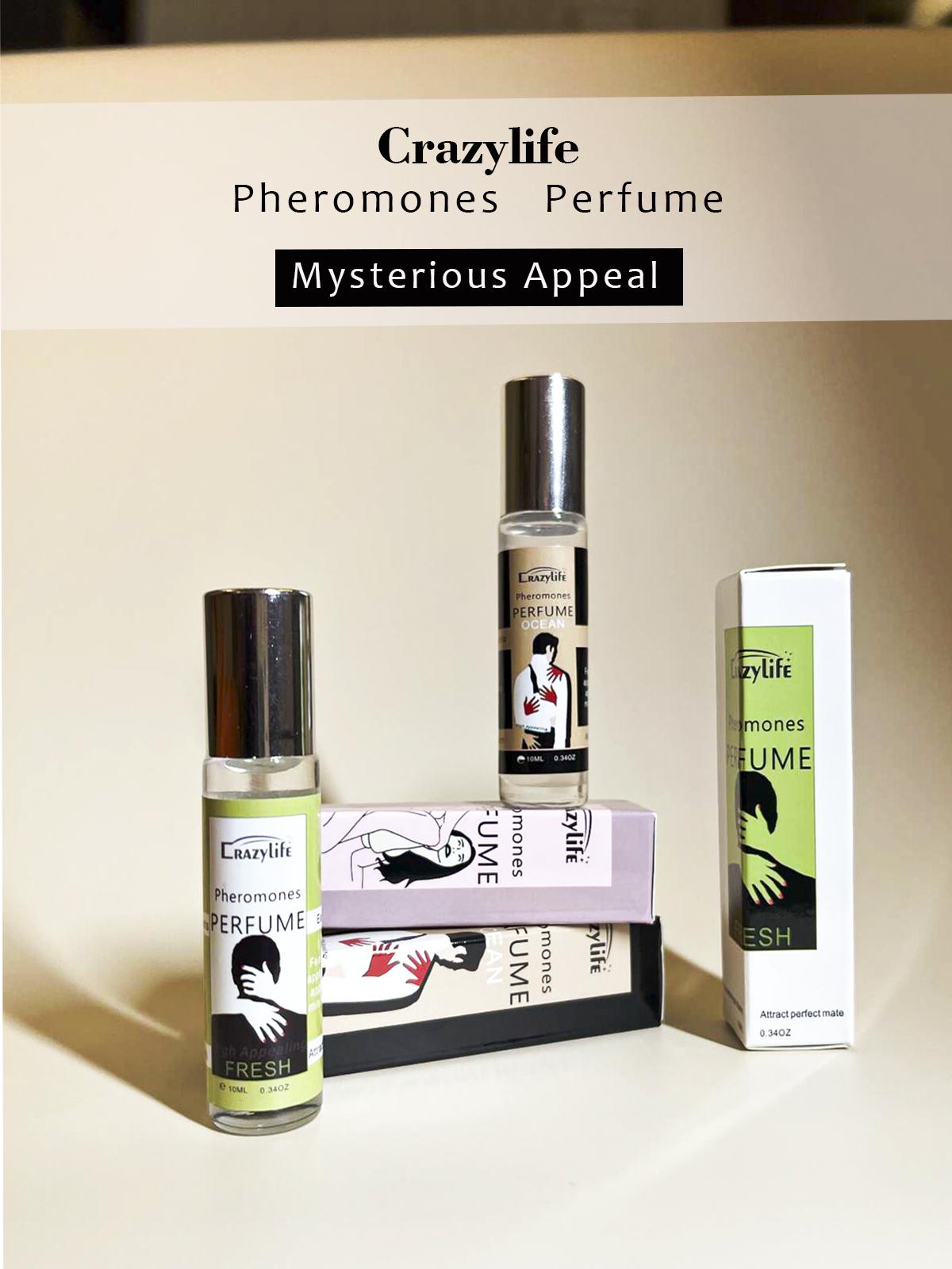 CrazyLife is Women's Perfume fragrance that attracts the opposite