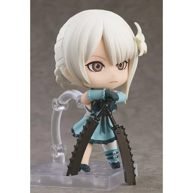 【Original】GSC SQUARE ENIX 1705 NieR Replicant Ver Kaine Q-version Humanoid Figure Model Toy