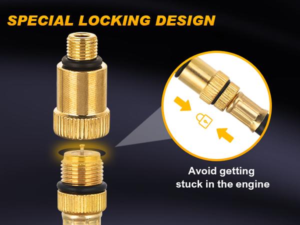 Nilight Compression Tester Kit, Digital Compression Gauge 0-250PSI Automotive Tool for Petrol Gasoline Engine Cylinder Compression Test with Adapter & Hose Car Scanner Fixed Truck  dealsforyoudays