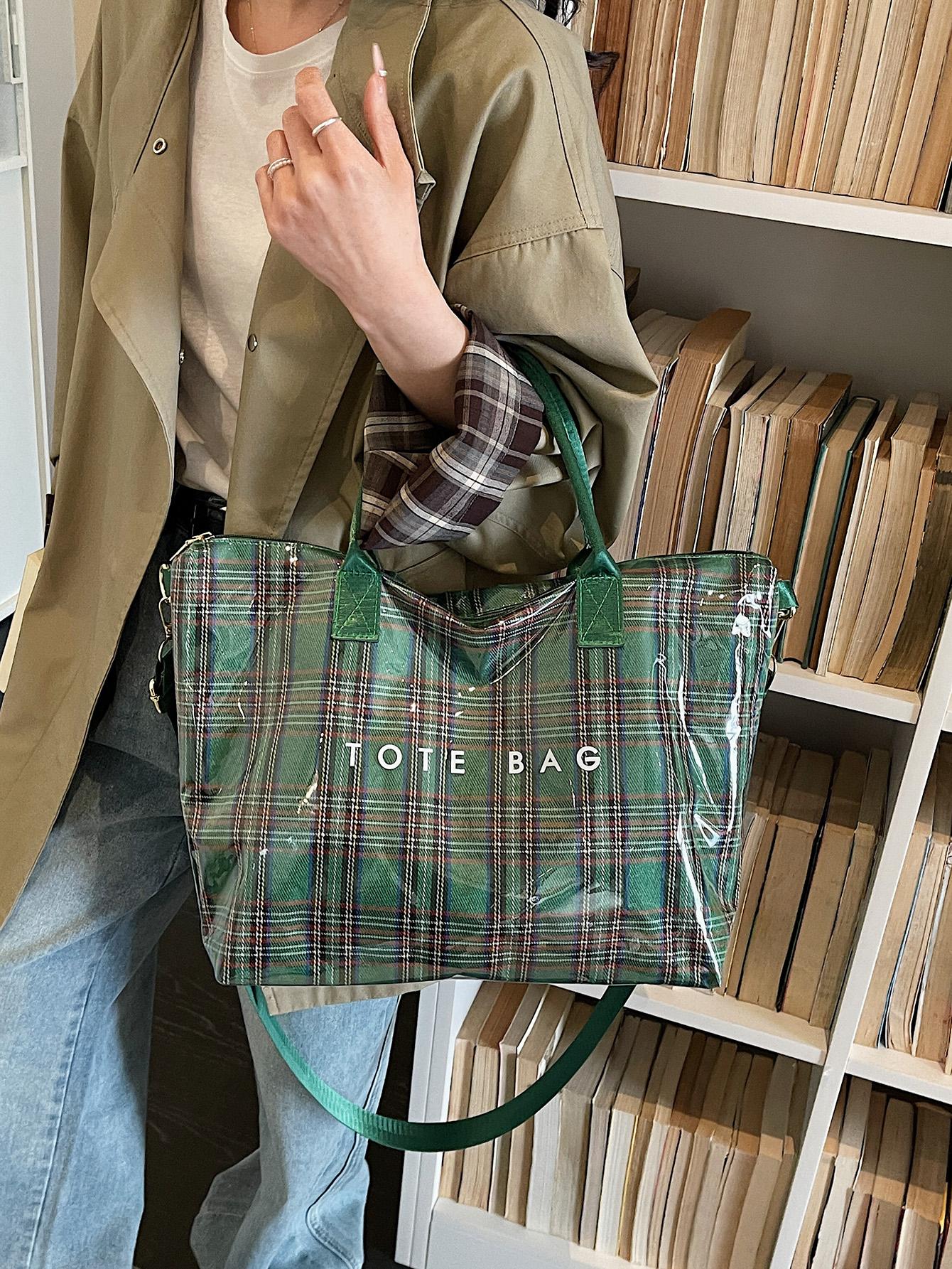 Large-Capacity Tote Bag for Women, Casual Versatile High-quality Daily Commuter Tote, Fashionable Shopping Bag, Leopard Print Tote Bag