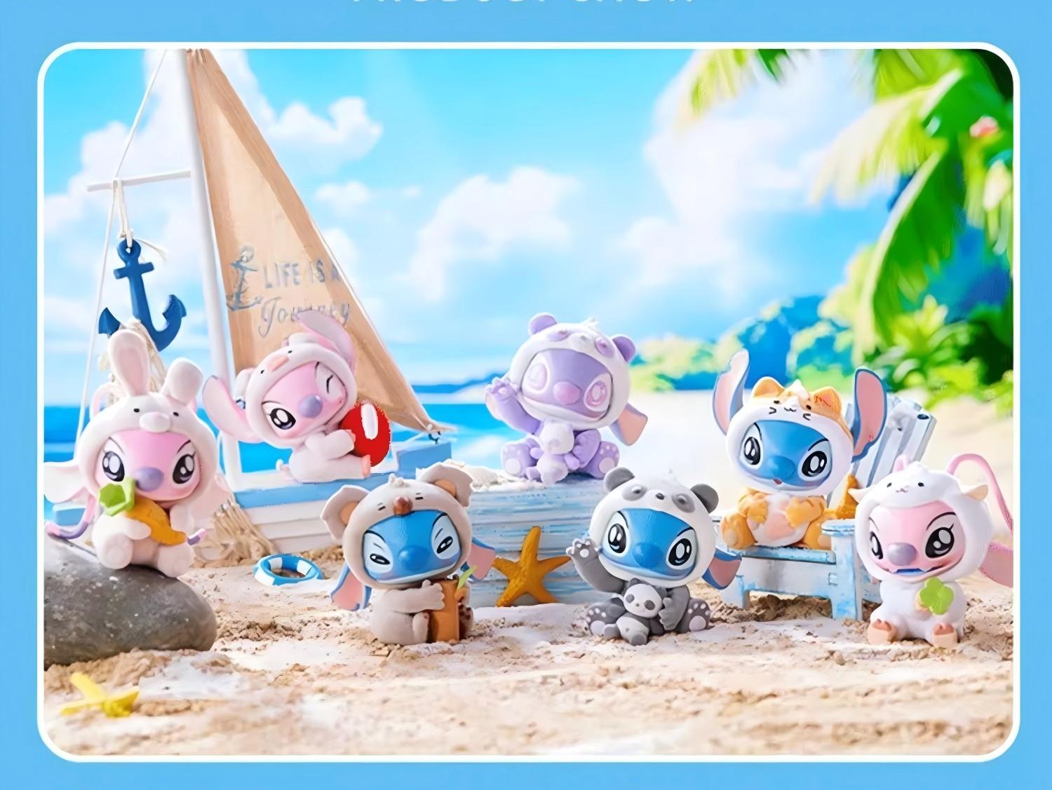 【Holiday Gift】Disney’s Star Darlings Animal Party Blind Box | Spooky Cute Collectible Figurines, Trick-or-Treat Holiday Decor & Cozy Vibes, Holiday & Holiday Haul