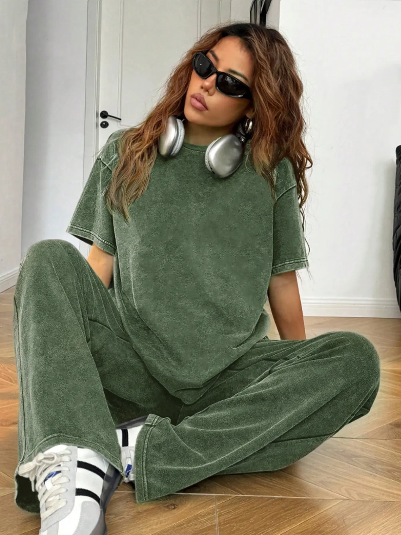 Army green