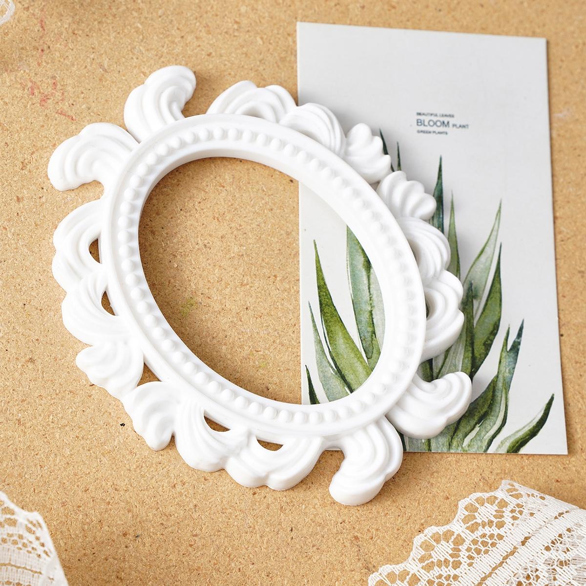 European Resin 3D Floral Props, Versatile Photography Background Decor, Desktop Mini Ornament, Festive Atmosphere Decoration
