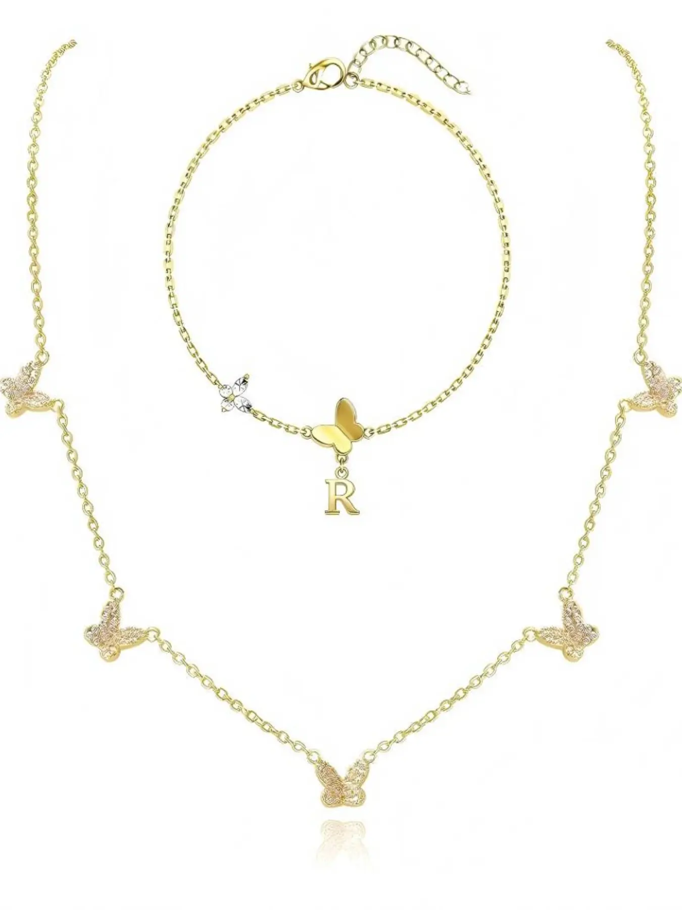2-piece set - R