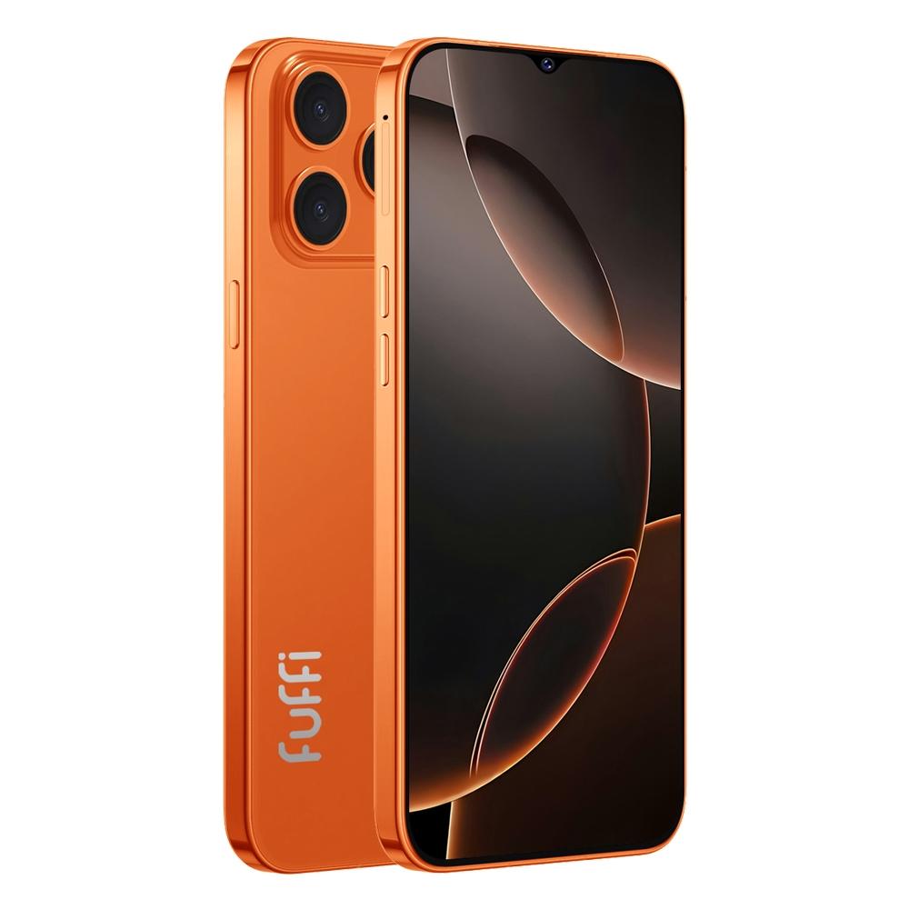 FUFFi-M17 Pro Smartphone, 4+128GB ROM, 6.26-Inch Screen, Dual Sim Card, Octa-Core Android, 4g Network, Type-C Charging, android mobile phones