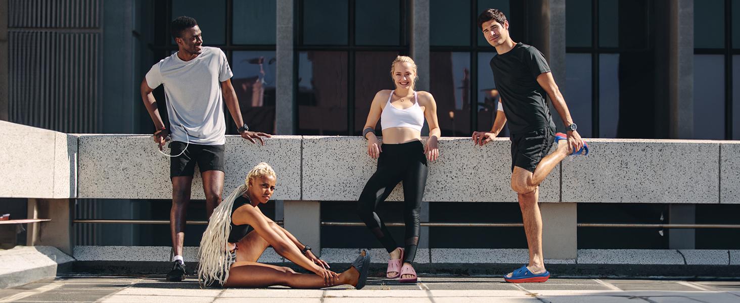 Sandals for Women Arch Support Recovery Slides Cloud Slippers for Plantar Fasciitis| Extremely Comfort Sandals for Women Arch Support Recovery Slides Cloud Slippers for Plantar Fasciitis| Extremely Comfort