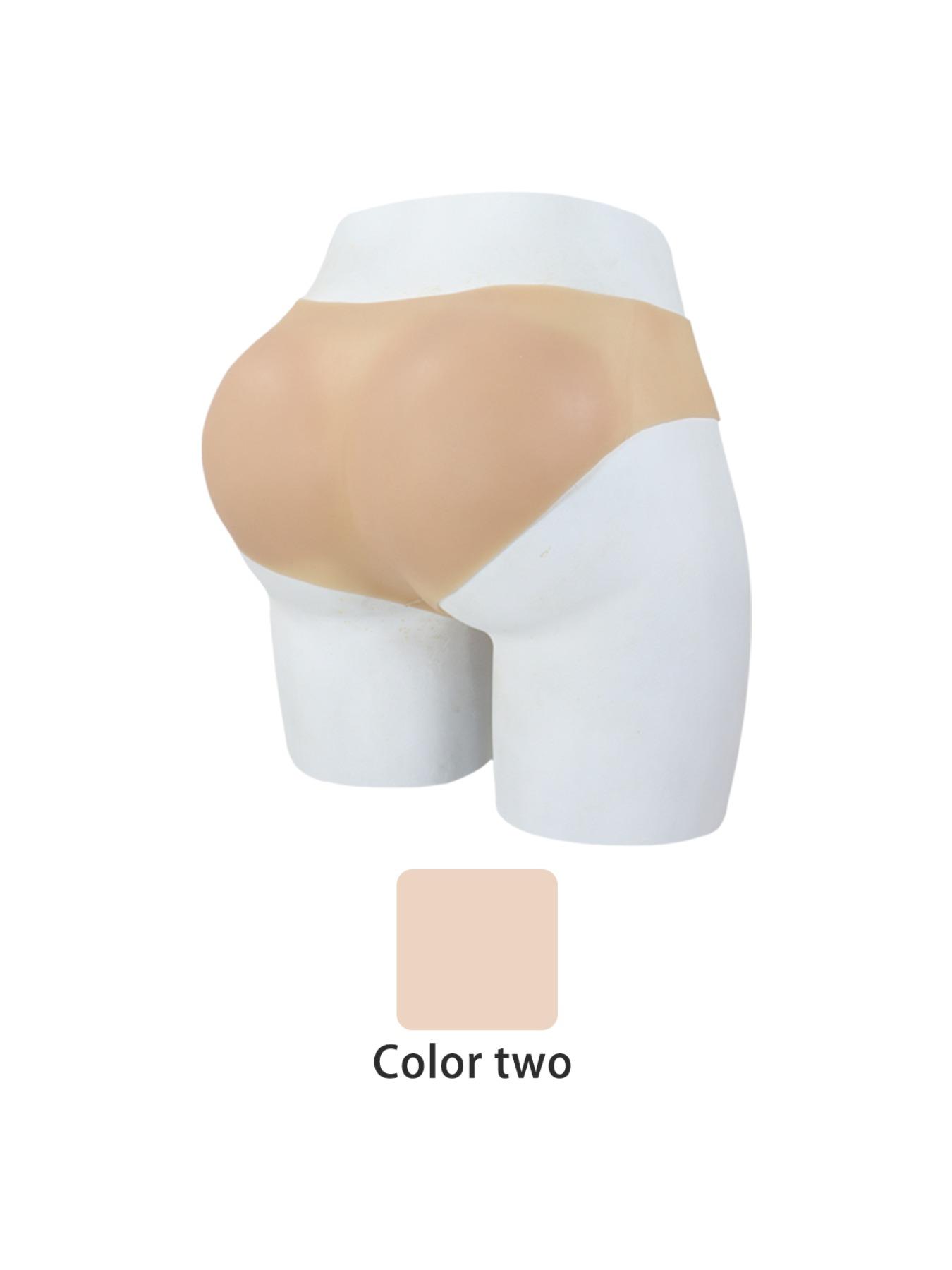 Thick Padded Silicone Butt Lifting Panty for Body Shaping S Curve Boost Confidence Comfortable Wear