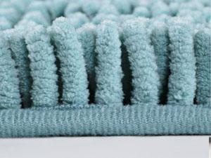 H.VERSAILTEX Bath Mat Bathroom Rug Bath Rugs for Bathroom Non Slip Bath Mats Extra Thick Chenille Rug Absorbent Soft Shaggy Washable Dry Fast Plush Rugs