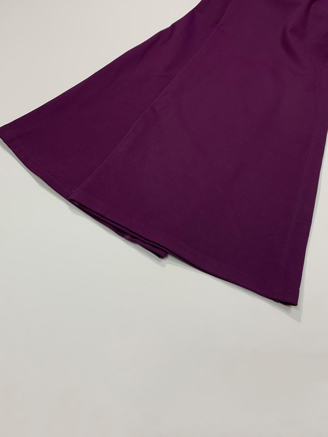 Women's High Waist Yoga Flare Pants, Seamless Butt Lifting Design, No Pockets, Comfortable Sport & Casual Wear, Polyester + Spandex Fabric, High Waisted Leggings