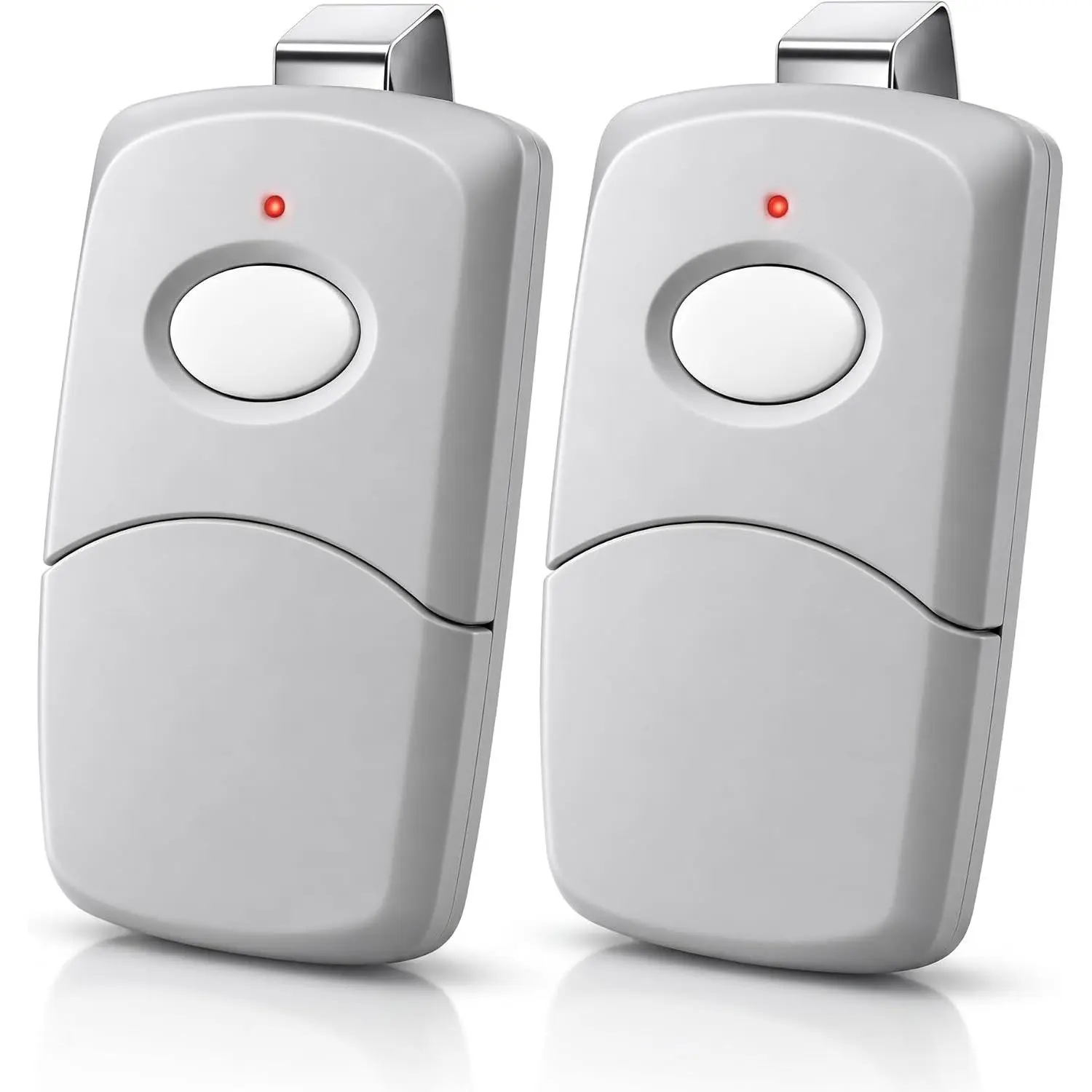 2 Gate Opener Remote for Liner Multi-Code 308911 with 10 Dip Switch 300MHz