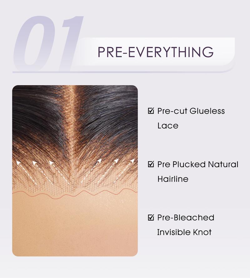 Wavymy Layered Cut 9x6 Tpart Wear Go Bob Yaki Straight Wig Natural Black Deep Part Lace Glueless Wig 180% Density 100% Human Hair Wavymy Layered Cut 9x6 Tpart Wear Go Bob Yaki Straight Wig Natural Black Deep Part Lace Glueless Wig 180% Density 100% Human Hair