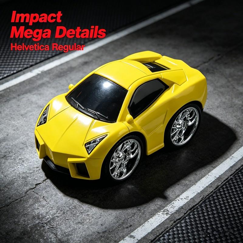 Wind-Up Alloy Diecast Car Model, Hot Wheels Style, Includes Audi Land Rover Ferrari Lamborghini, Fun Educational Toy for Kids, Perfect Gift