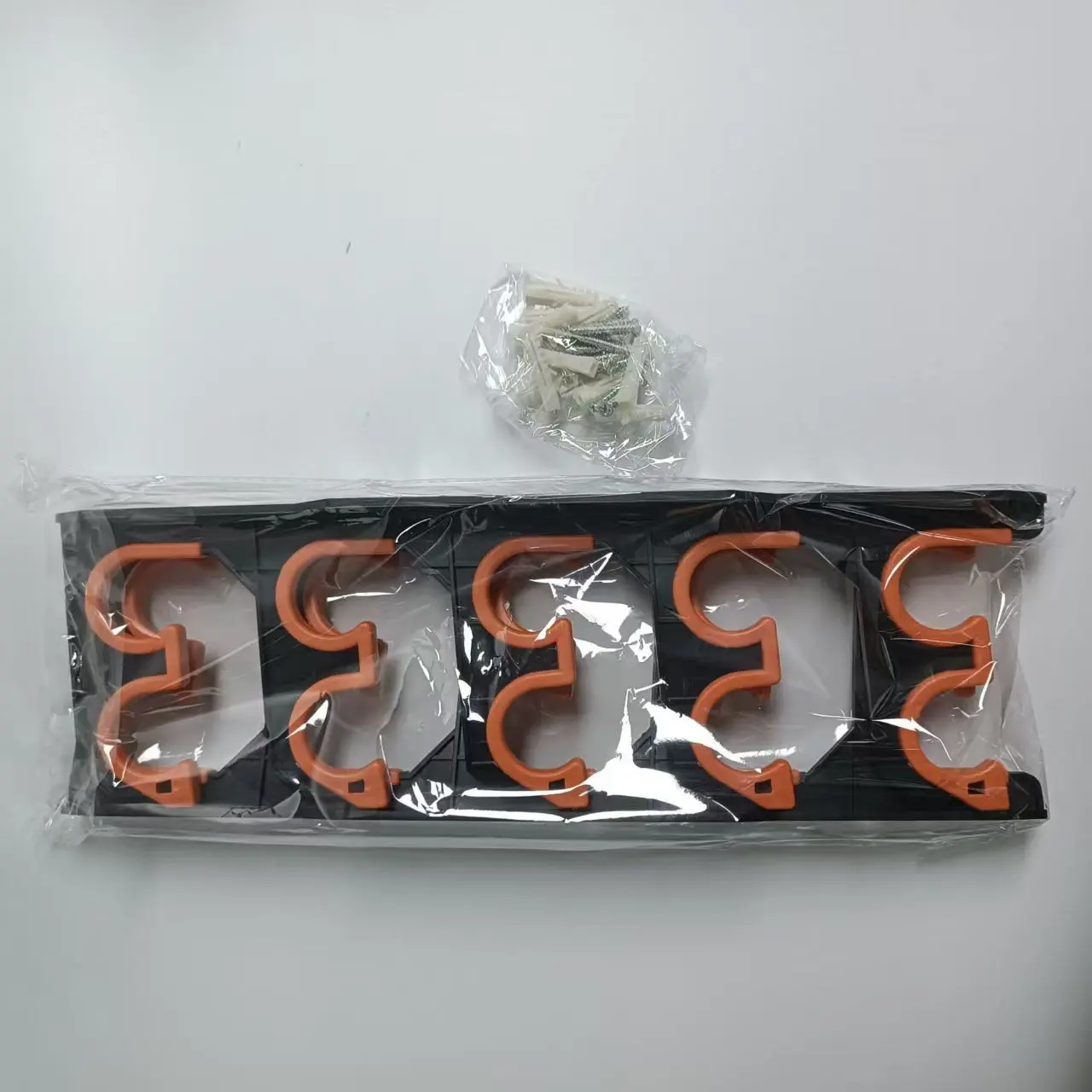 Fishing rod bracket, fishing rod bracket is suitable for wall or warehouse installation