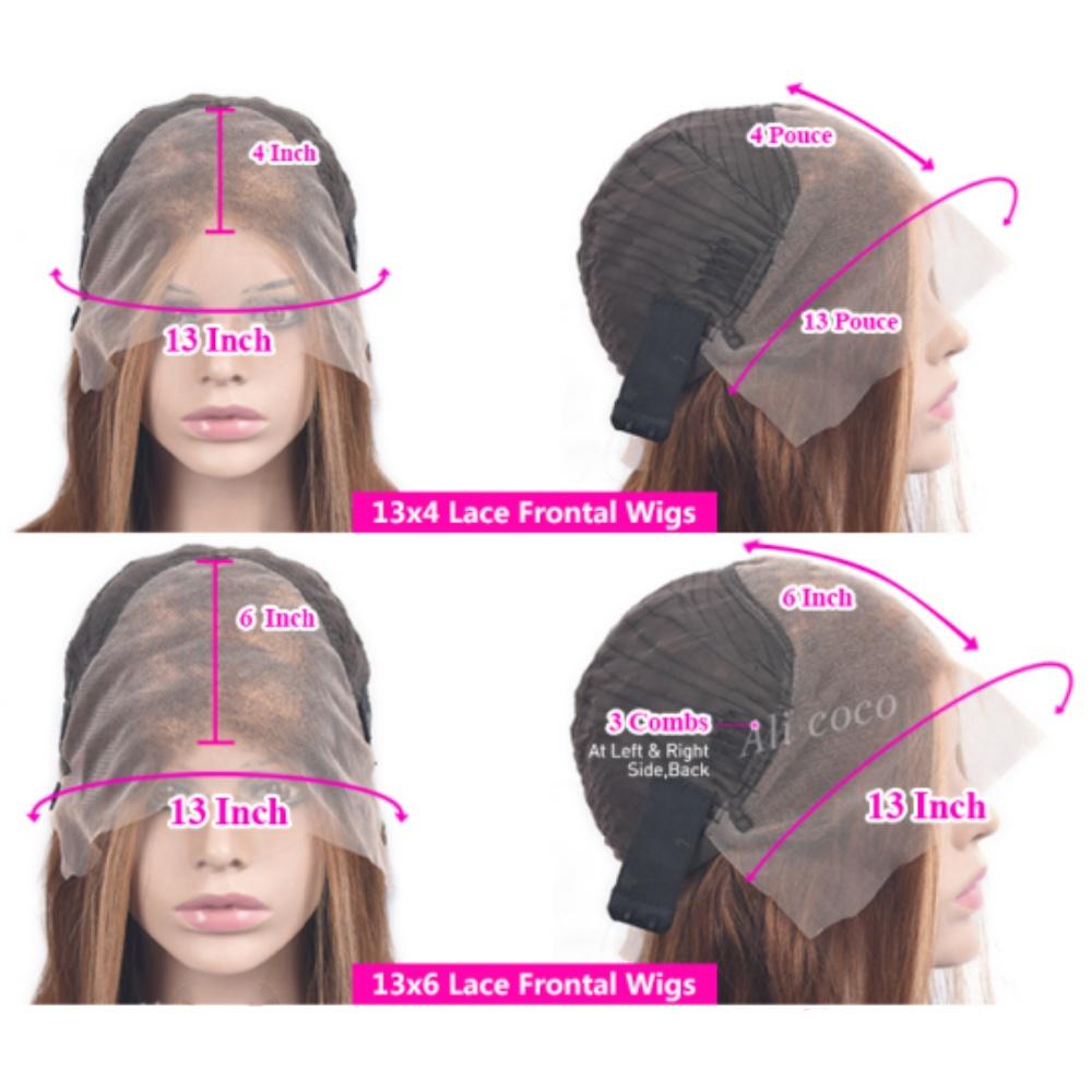 13x4 13x6 Highlight 1B 27 Wig Human Hair Blonde Highlight Straight Lace Front Wigs PrePlucked 180 Density Highlight Blonde Transparent Lace Frontal Human Hair Wigs SpringStatements