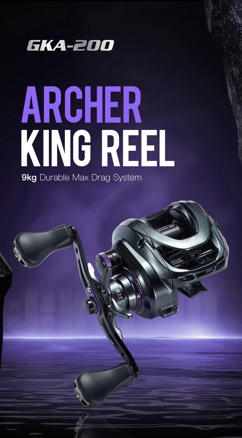 avet hx 5/2 lever drag casting reel Avet HXJ 2-Speed Lever Drag Reels  White Water Outfitters
