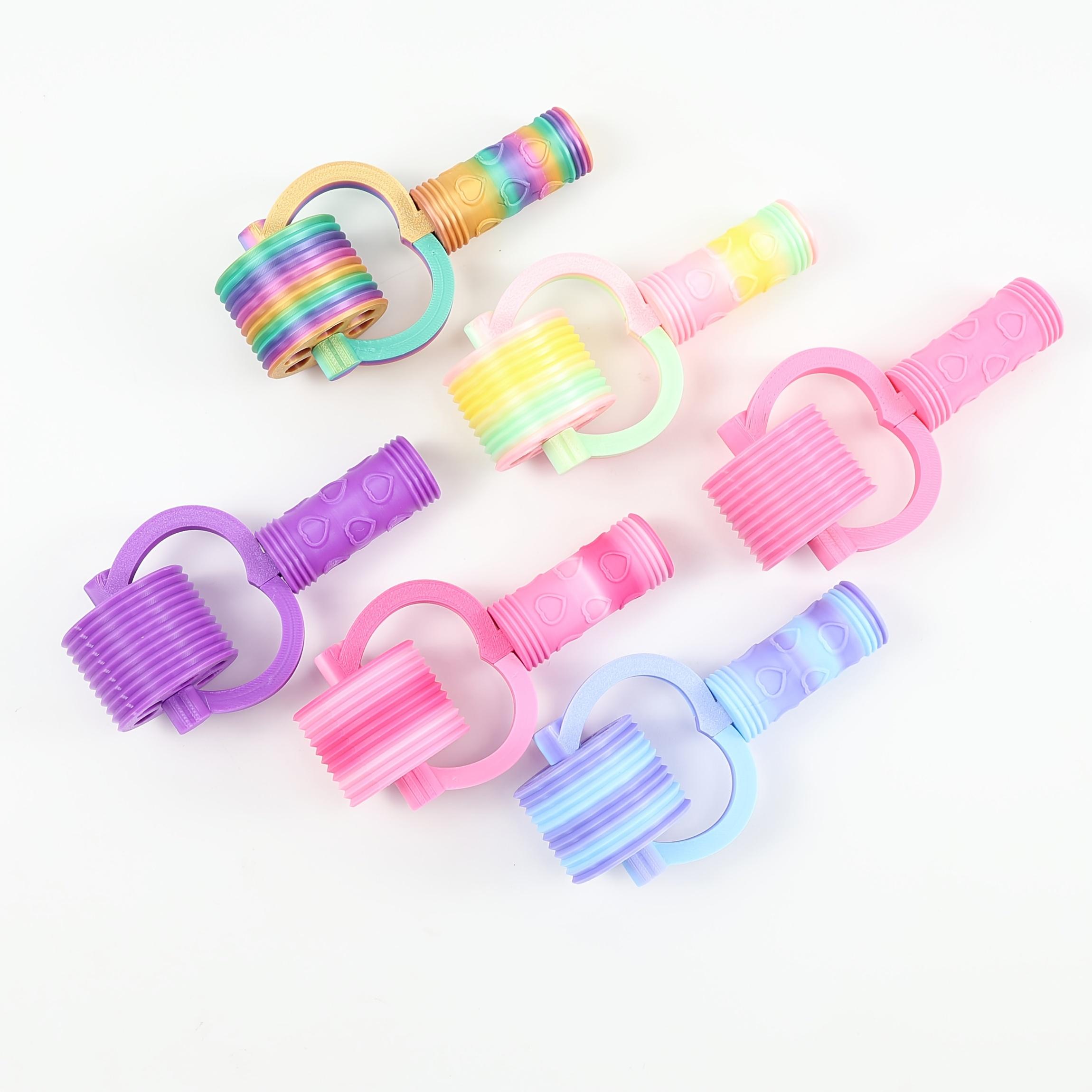 DIY Diamond Painting Roller Tool Accessories, 10 Tooth Diamond Painting Roller with Grooves, Faster and Neater Craft Making, Diamond Art Tools