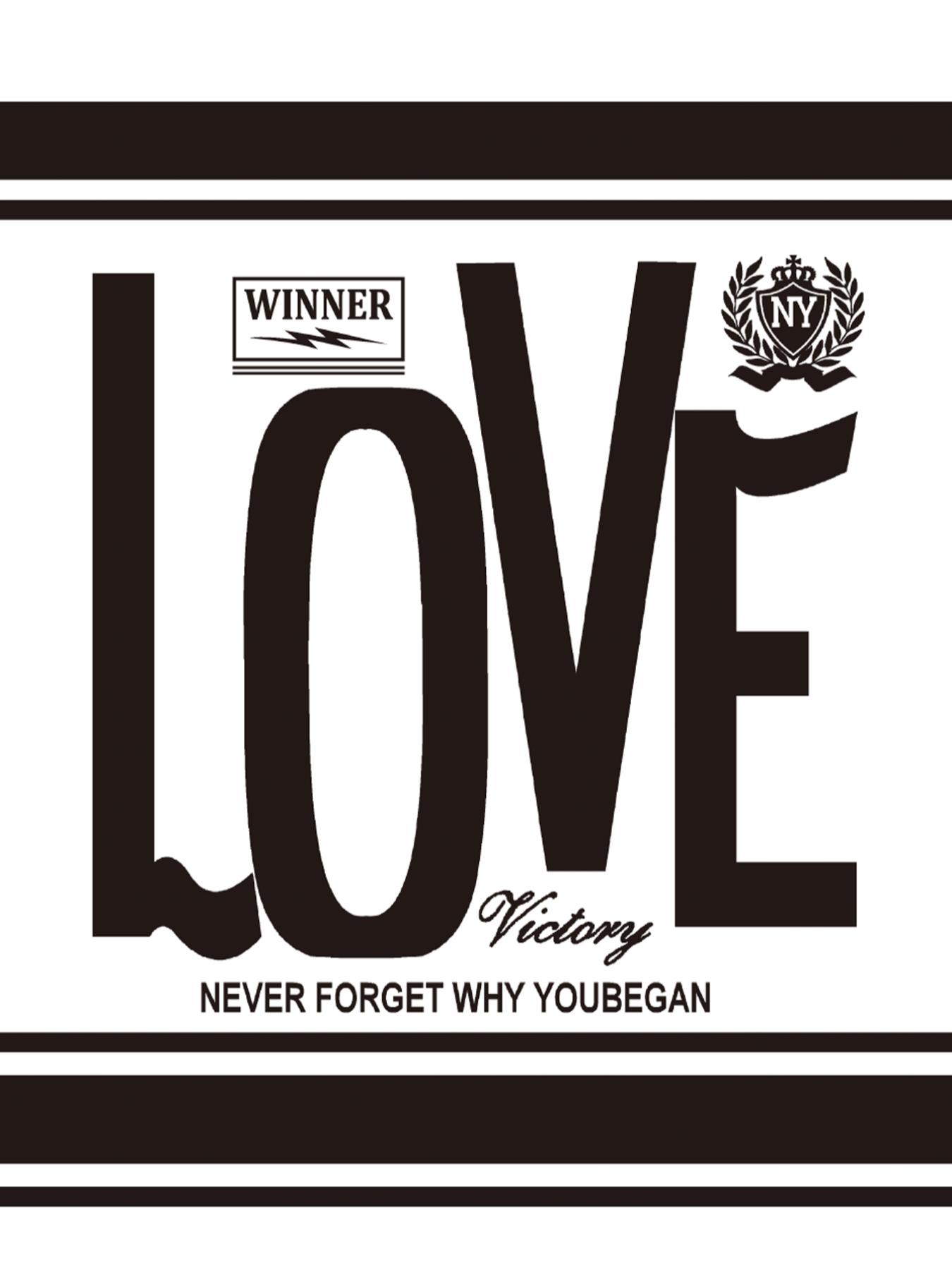 Plus Size Women's Street Style Colorblock Short Sleeve Top, Love Letter Print with Text and Striped Elements, Loose Fit, Comfortable Fabric