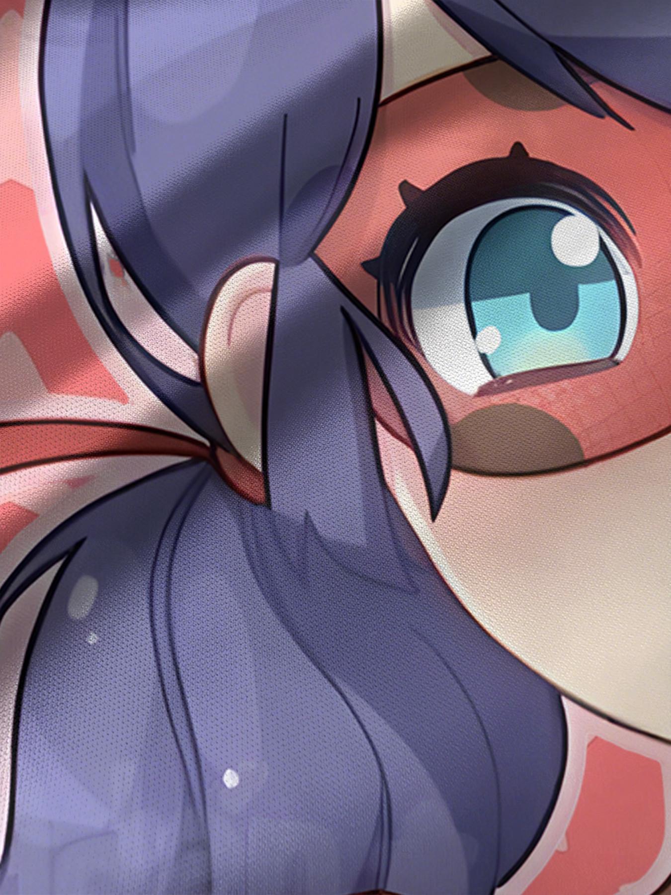 Girls' 3D Short Sleeve Dress, Miraculous Girl Ladybug Heart Print, Perfect for Parties, Festive Gifts, Birthday Presents