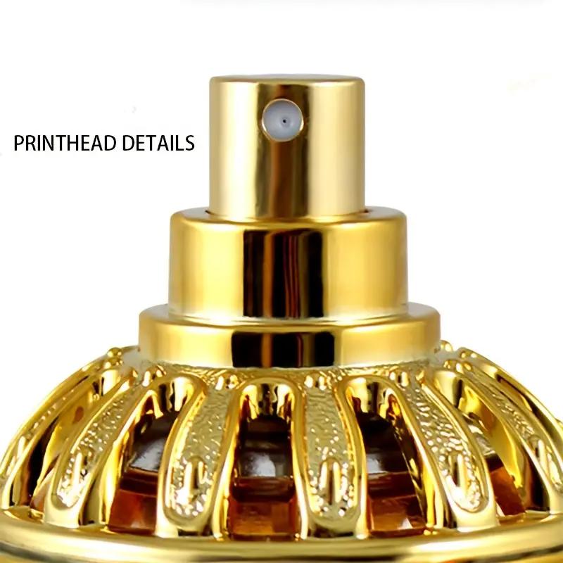 [Arabian Dubai Perfume] Long-Lasting Arabian Dubai Perfume | 90ml Eau De Toilette Spray | Floral Fruity Woody Scent with Notes of Rose, Jasmine & Musk | Ideal for Parties and Romantic Occasions | Gift for Couples