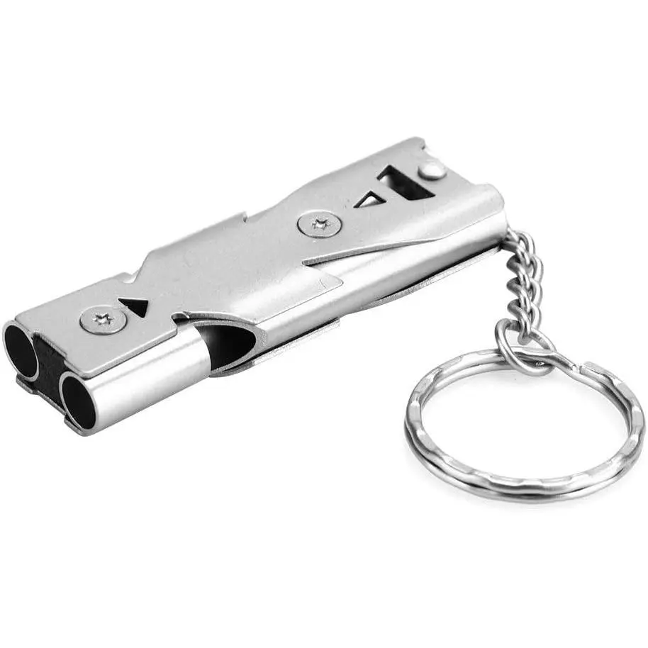 Parrot Training Ultrasonic Whistle Pigeon Flying Training Back To The Nest Metal Whistle
