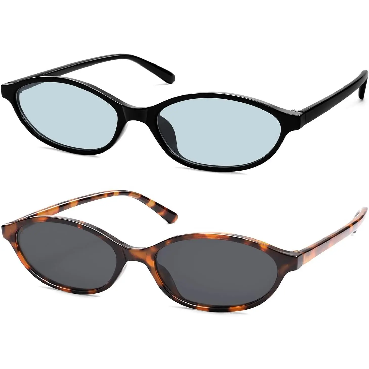 B12 Black/Blue+tortoise/Grey