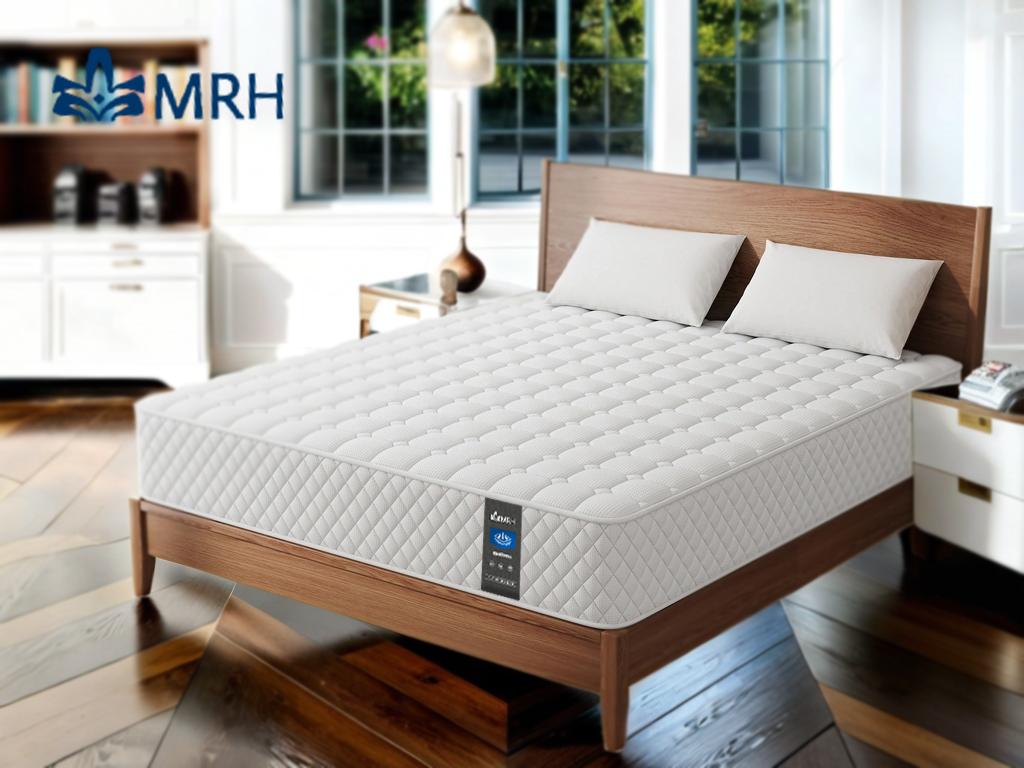 14”-Inch Twin，Full，Queen，King，Luxury Hybrid Mattress -Memory Foamand Individual Pocket Springs for UltimateComfort and Support -Perfect for Family Roomsand Hotels in