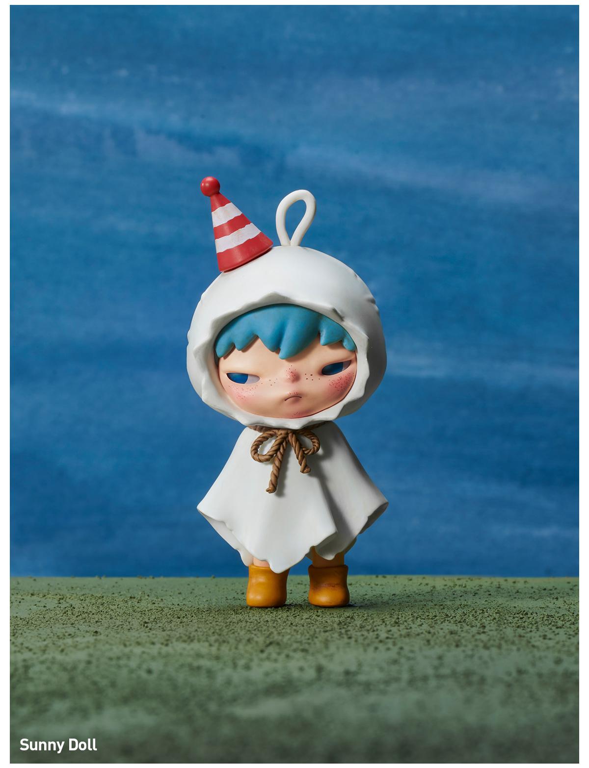 POP MART Hirono Shelter Series Figures, Blind Box, Mystery Box