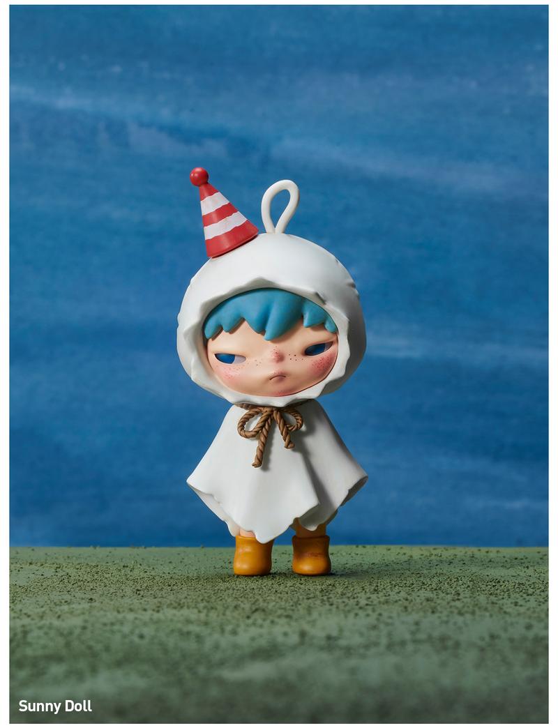 POP MART Hirono Shelter Series Figures, Blind Box, Mystery Box