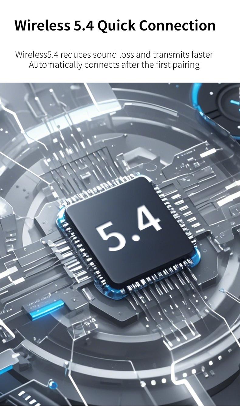 VUB AI Translation Smart Glasses with Bluetooth Connectivity 160 Languages GPT Chat Unisex Audio HD Voice Calls HiFi Sound Photochromic Lenses - Wearable