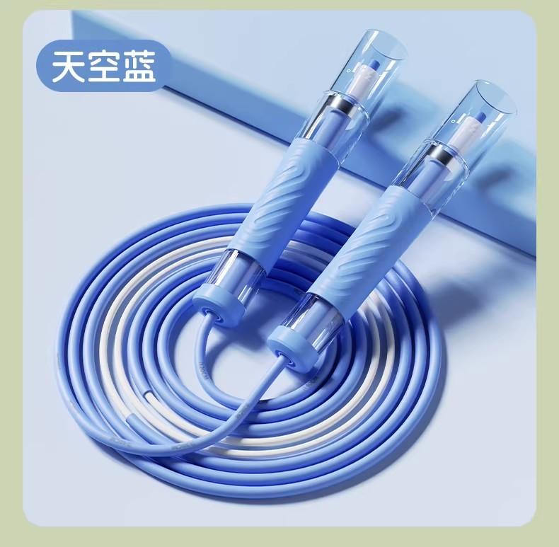 Children Students Skipping Rope Anti-Tangle Double Bearing Speed Jump Rope for PE Test Adults Fitness Coaches Recommended