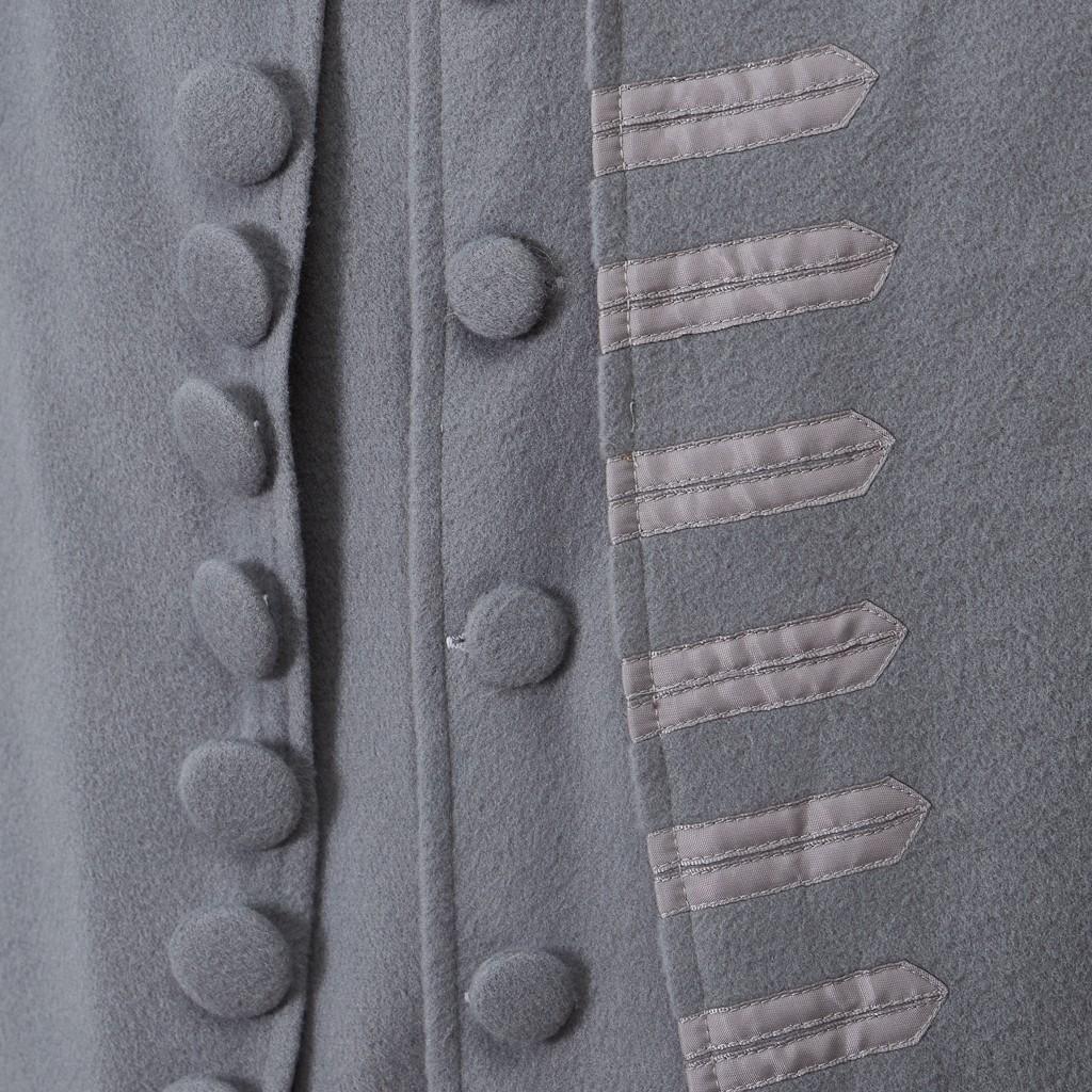 Men's medieval regency period swallowtail vest suit, Victorian Rococo style clothing, full uniform set