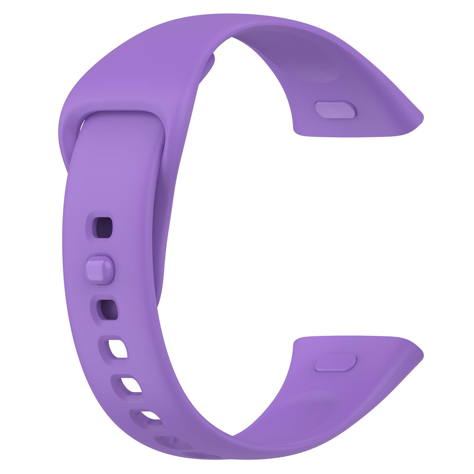 Original Redmi 3 Smartwatch Band, Silicone Wristband for Xiaomi Redmi 3, Durable and Comfortable Fit, Perfect Replacement Strap