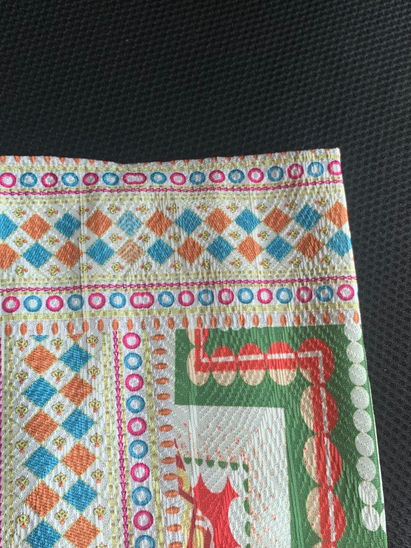 Middle Eastern Ramadan Women's Multi-Color Patchwork Paisley Rhinestone Long Robe, Dubai Style Festival Evening Gown Kaftan Abaya Dress