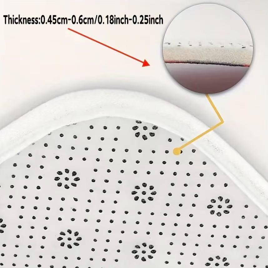 Abstract Shower Curtain, Modern Bathroom Decor, No Drilling, 12 Hooks, Multifunctional Bath Divider, Gift Idea