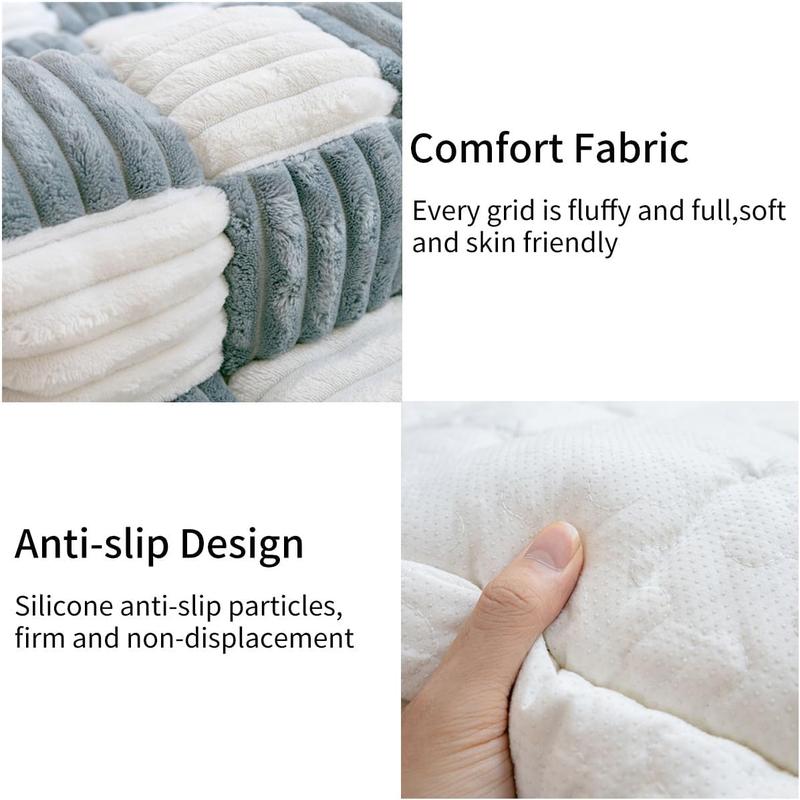 Washable Pet Couch Cover Non-Slip Sofa Protector for Dogs, Durable and Pet-Friendly Mat for Couches and Sofas