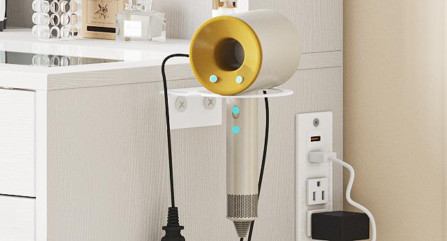 Vabches Small Makeup Vanity Desk with 3 Adjustable Lighted Mirror, Vanity Set with Fold-up Panel and Charging Station, Glass Top Dressing Table with Drawers and Chair, 2 Hidden Storage Shelves