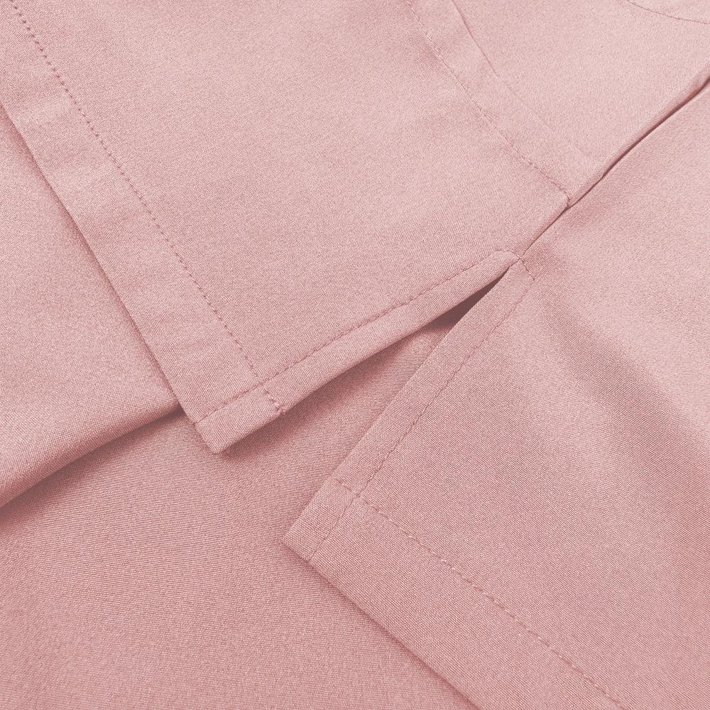 Work Uniform Set Solid Color Uniforms Hotel Janitor Chef Cook Nursing Scrub Suit for Women Men