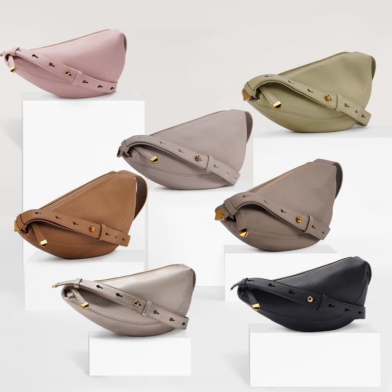CN5049 Shoulder Bag for Women Waterproof LeatherCrossbody Bags Adjustable Hobo Handbags Purses LightBrown Outdoorfun  TikTokShopHolidayHaul
