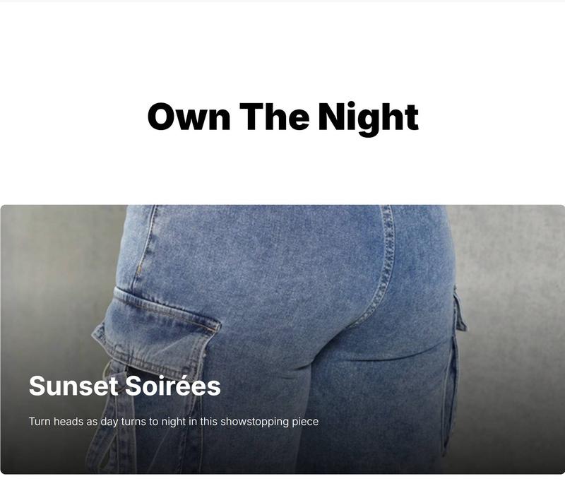 Y2K Street High Waist Flap Pocket Tape Detail Work Cargo Denim Bermuda Wide Leg Jean Shorts Summer Comfy Jorts Blue Casual Women's Bottoms Basic Fabric Fit Womenswear Polyester Streetwear Trouser Minimalist