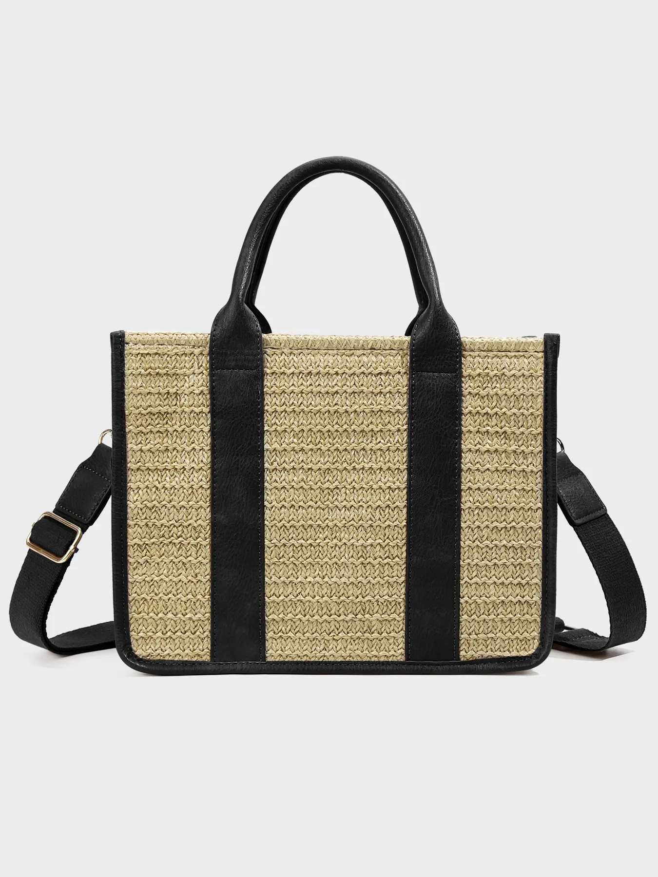 Type E - Braided Black