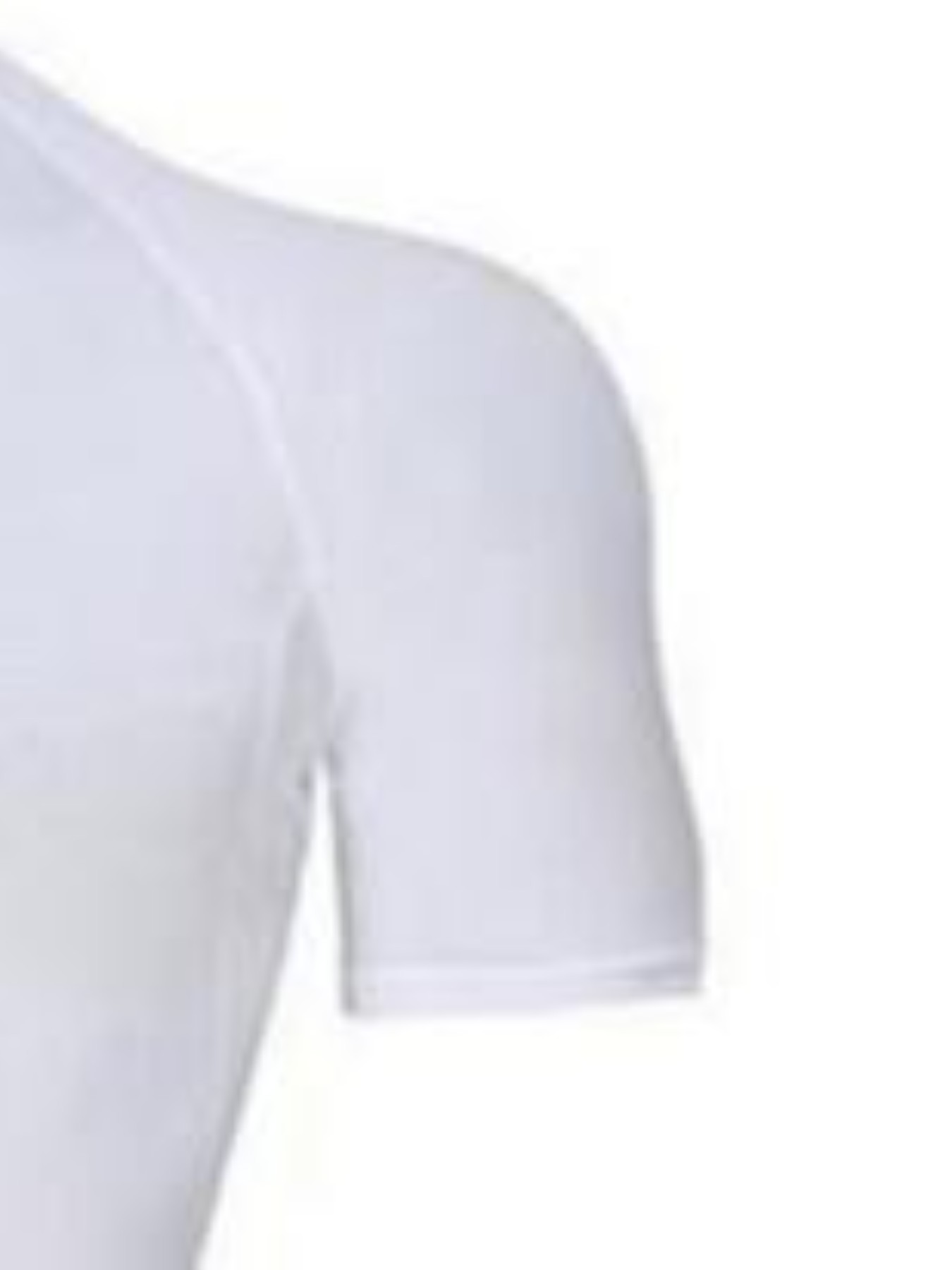 Men's Short Sleeve Compression Shirt, Quick-Dry Breathable Sport T-Shirt, Ideal for Gym, Running, Fitness, Athletic Underwear