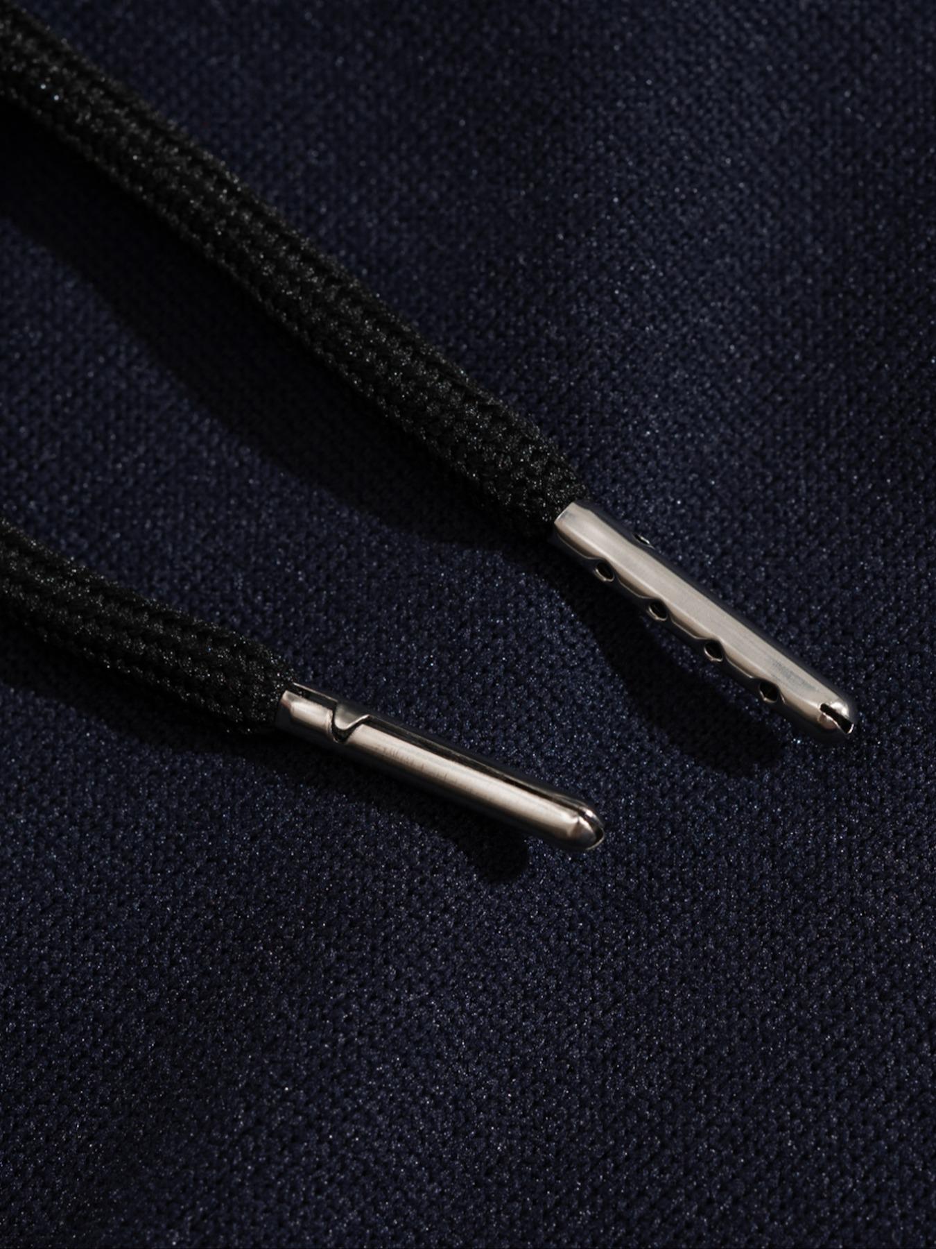 Men's Fall Winter Hooded Sweatshirt, Long Sleeve, Solid Color, Casual Sporty Style, Soft Fabric, Streetwear Fashion